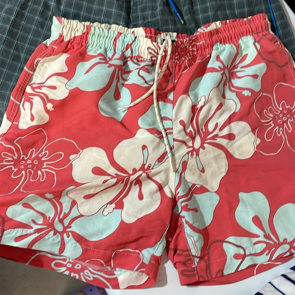 Set of Three Men's Swim Shorts